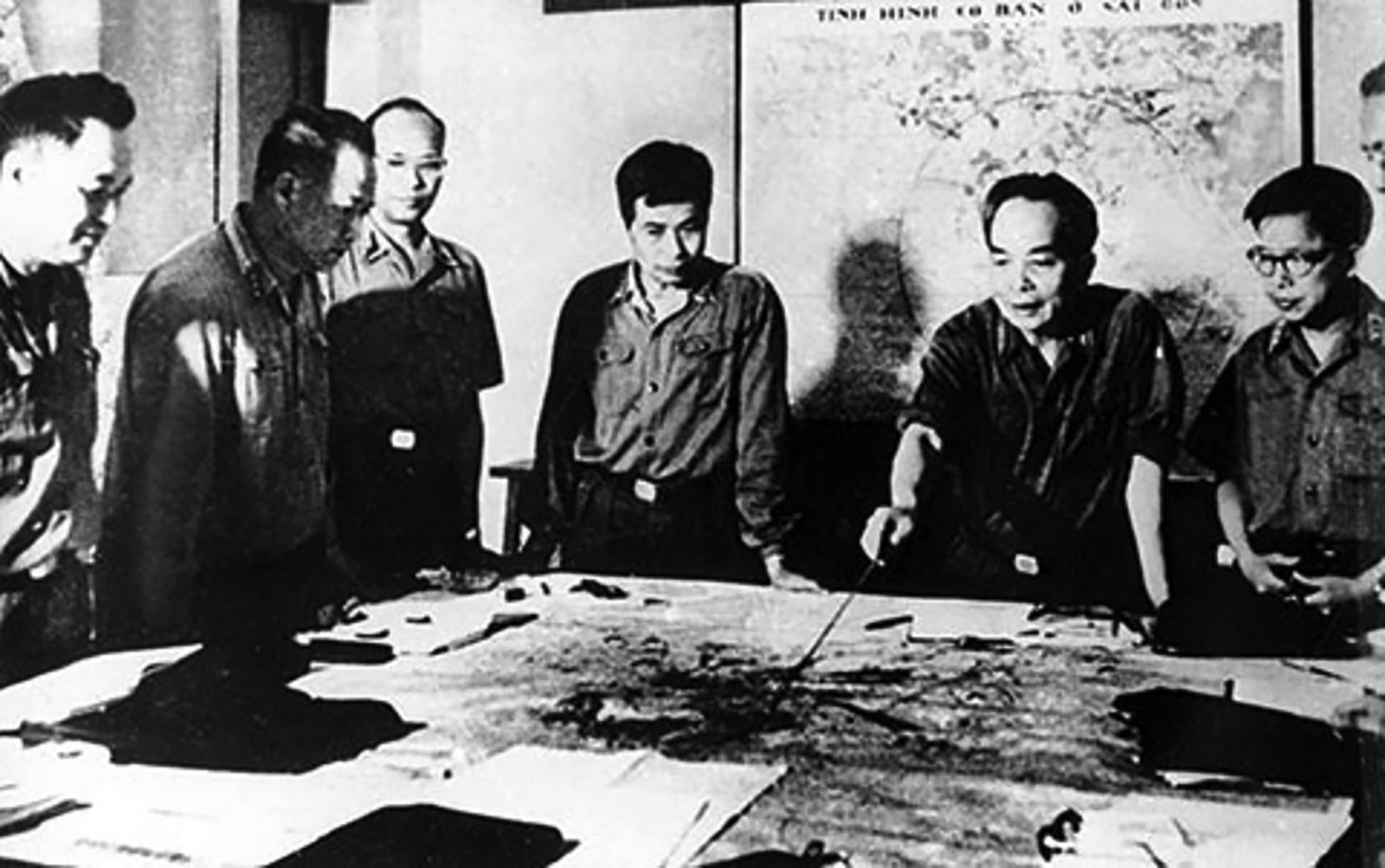 Quyết tâm giải phóng miền Nam, thống nhất đất nước