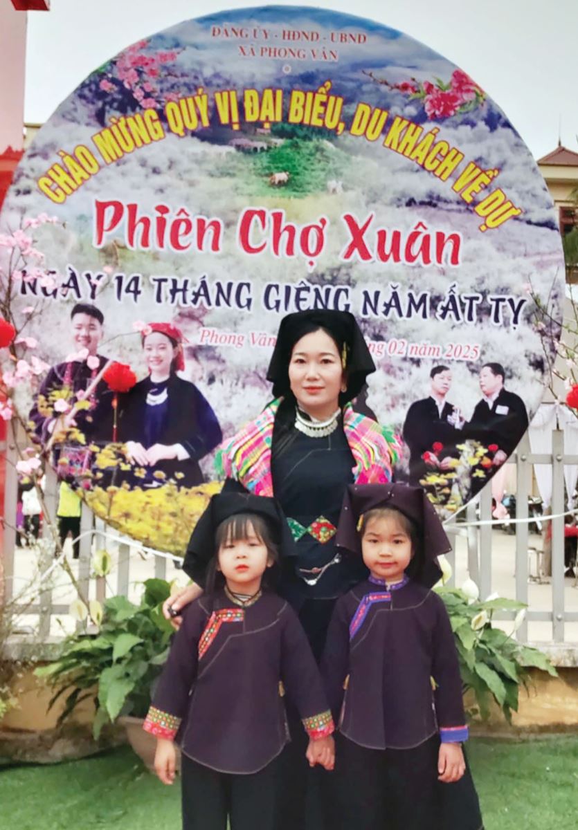 Trở lại Phong Vân