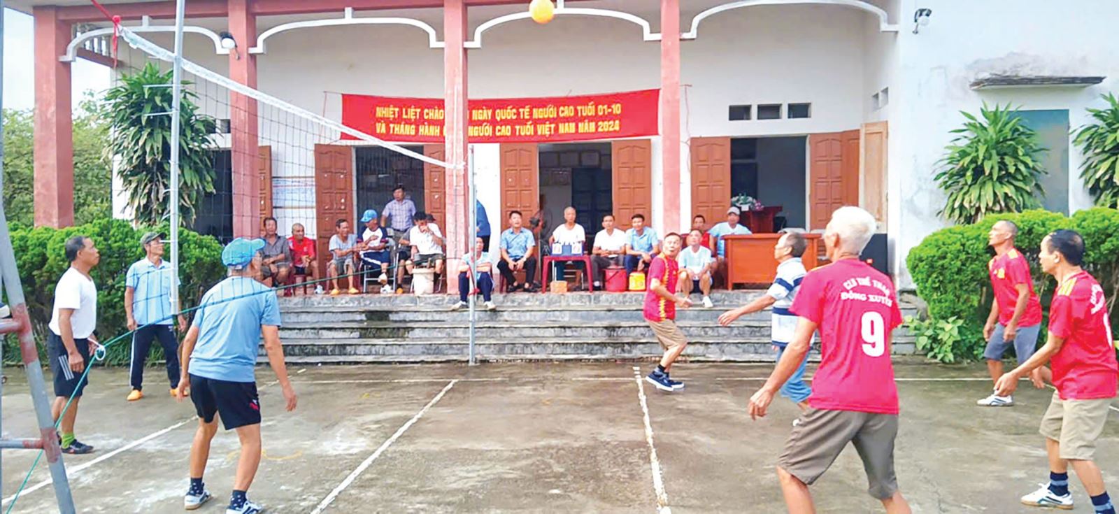 Nâng cao hiệu quả quản lý, sử dụng các thiết chế văn hóa, thể thao