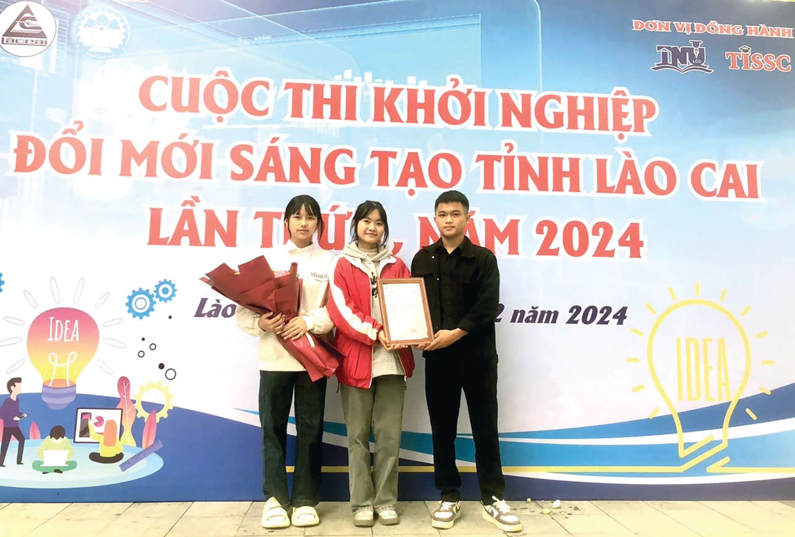 Khởi nghiệp từng hề đan lát truyền thống