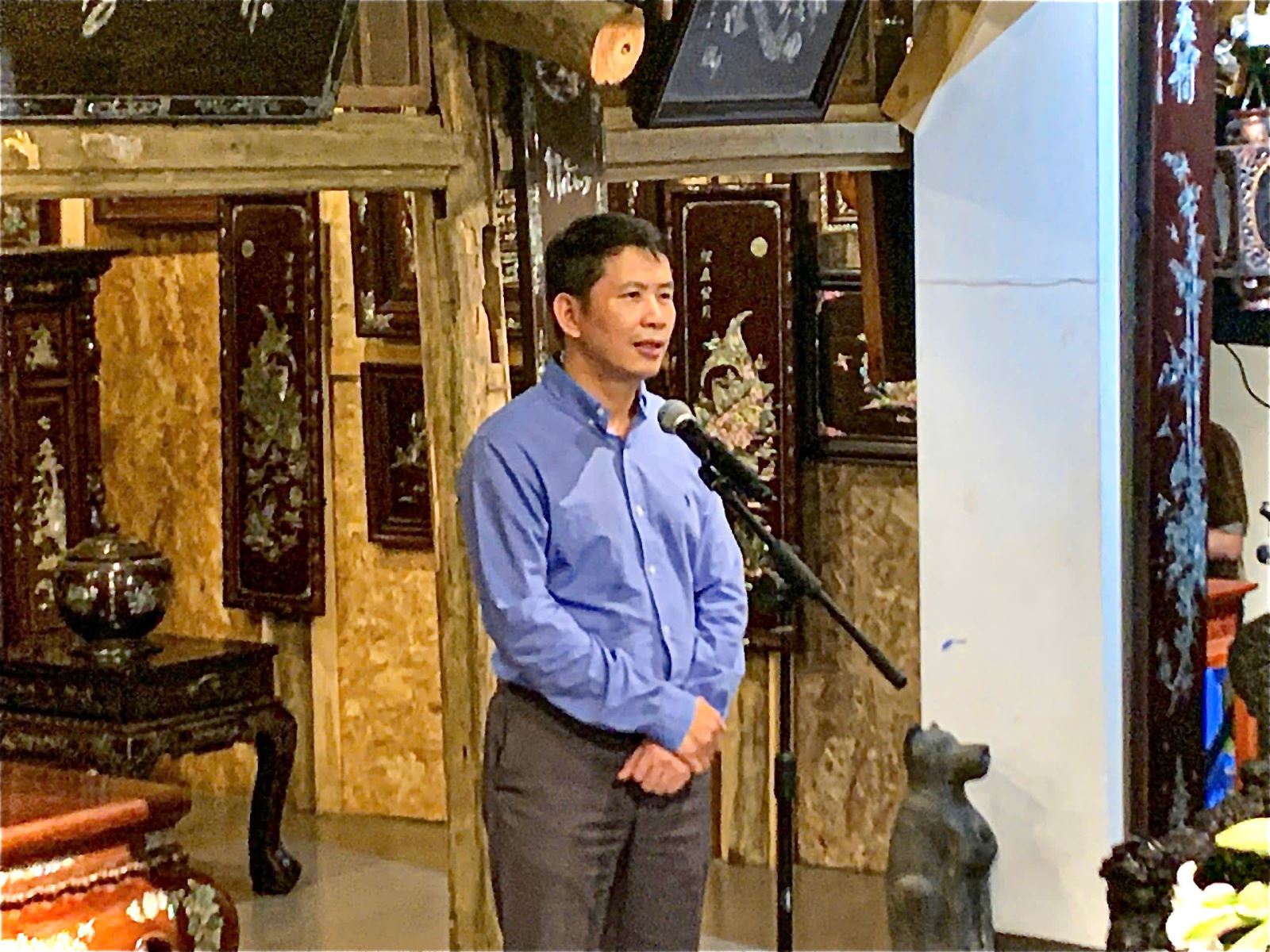 Chuỗi hoạt động văn hóa đặc sắc kỷ niệm 50 năm Ngày Giải phóng miền Nam tại phố cổ Hà Nội