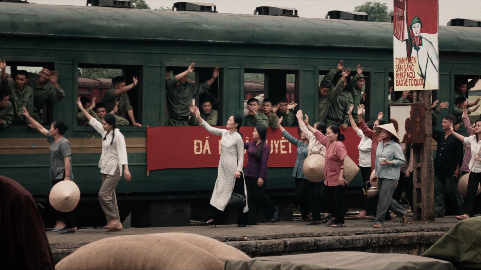 “Mưa đỏ” - Dự án điện ảnh hướng đến kỷ niệm 80 năm ngày Quốc khánh