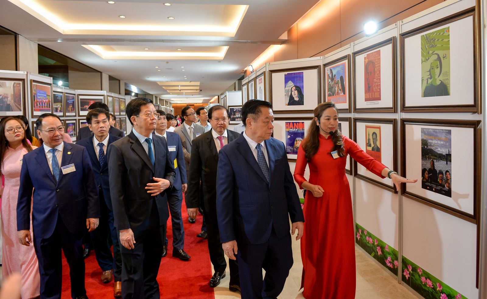 Nỗ lực phấn đấu, sáng tạo nhiều tác phẩm văn học, nghệ thuật có giá trị cao trong kỷ nguyên mới