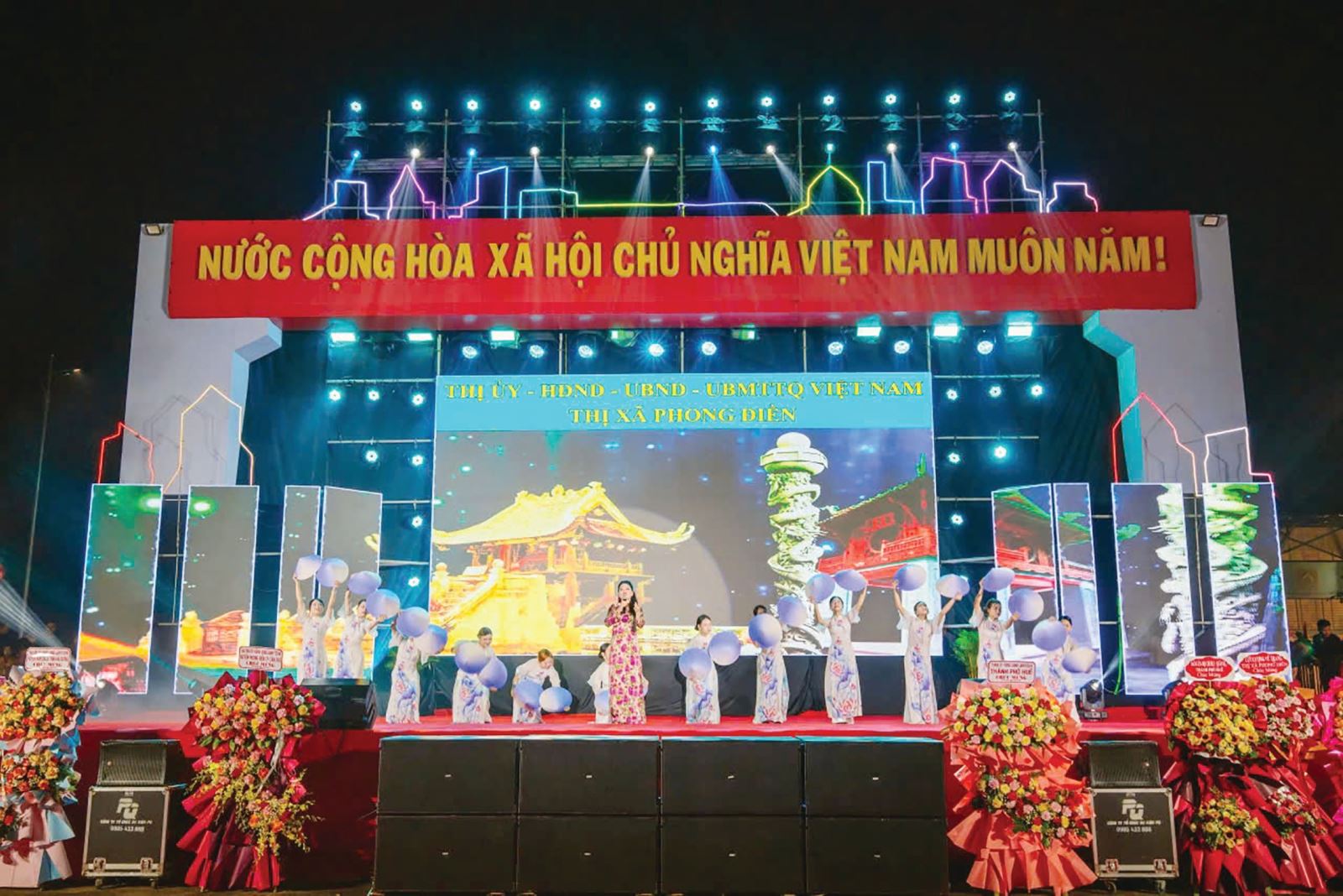 Thị xã Phong Điền: Phát huy truyền thống cách mạng trong xây dựng quê hương