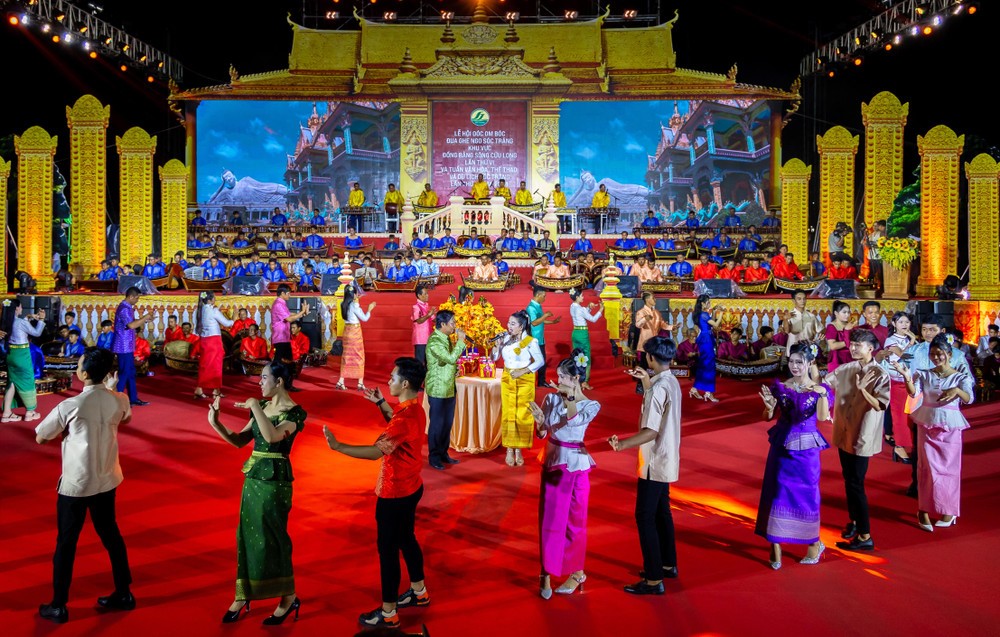 Giao lưu và tiếp biến văn hóa giữa các tộc người Việt - Khmer - Hoa ở tỉnh Sóc Trăng: Một số vấn đề lịch sử - văn hóa
