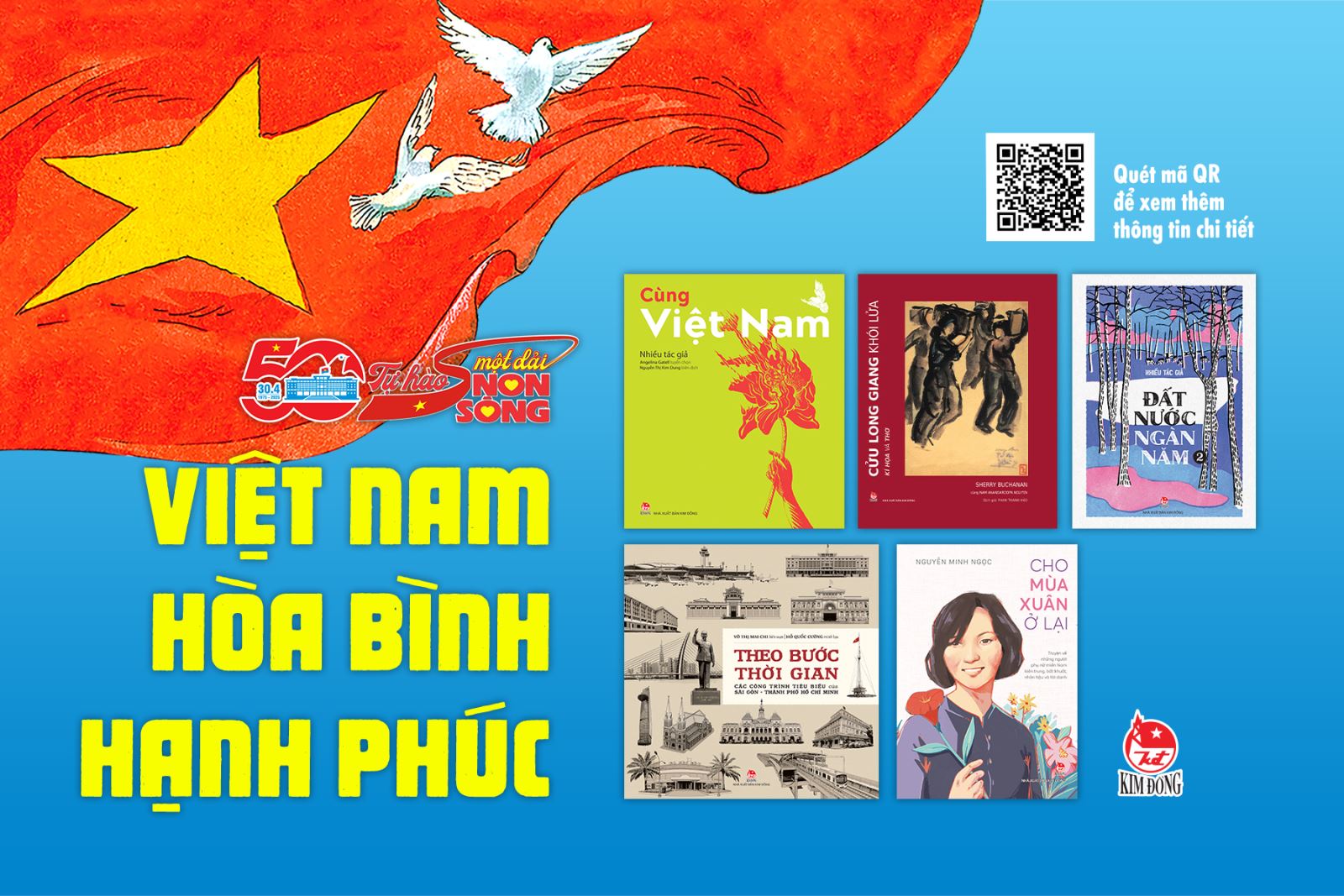 “Theo bước thời gian: Các công trình tiêu biểu của Sài Gòn - Thành phố Hồ Chí Minh”