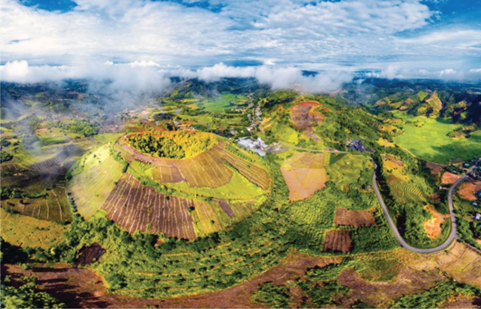 Phát triển du lịch gắn với công viên địa chất toàn cầu UNESCO trên địa bàn tỉnh Đắk Nông