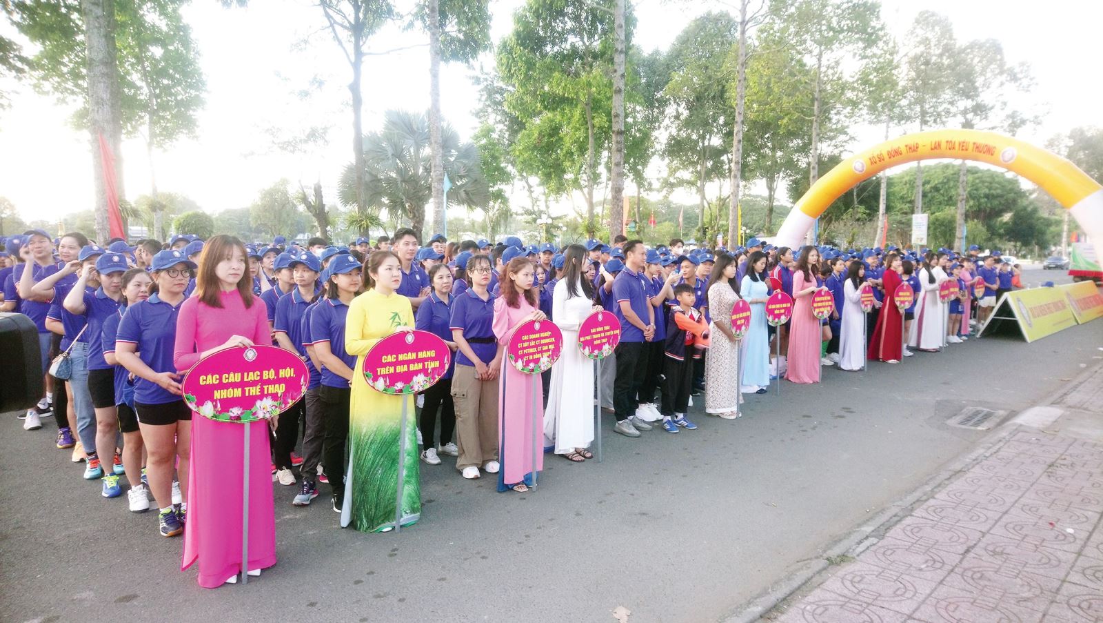 Đồng Tháp: Nâng cao chất lượng phong trào “Toàn dân đoàn kết xây dựng đời sống văn hóa” tạo dựng hình ảnh địa phương