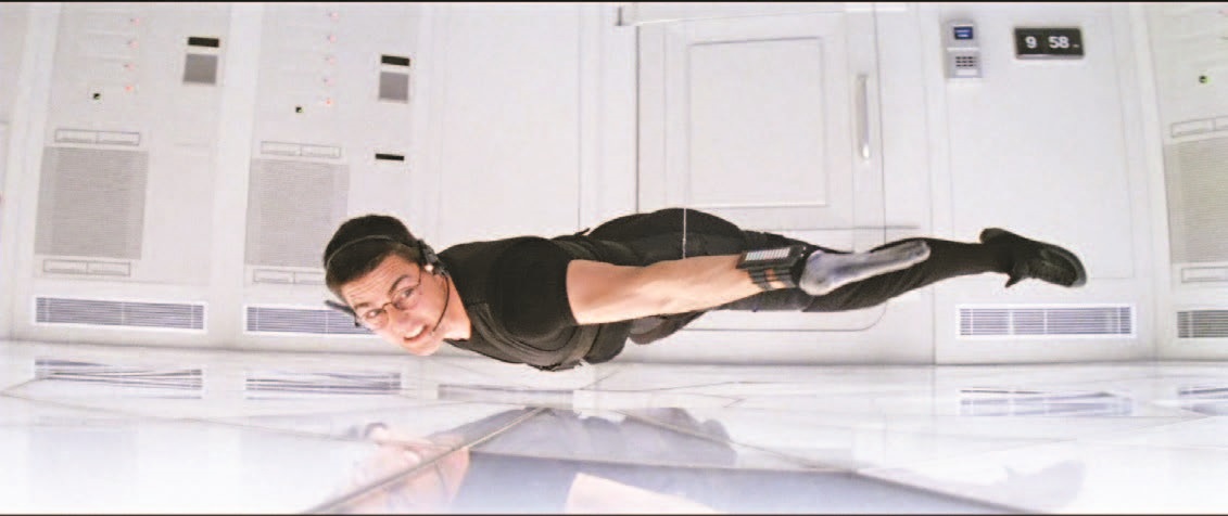Ethan Hunt có thể là màn trình diễn cuối cùng của Tom Cruise