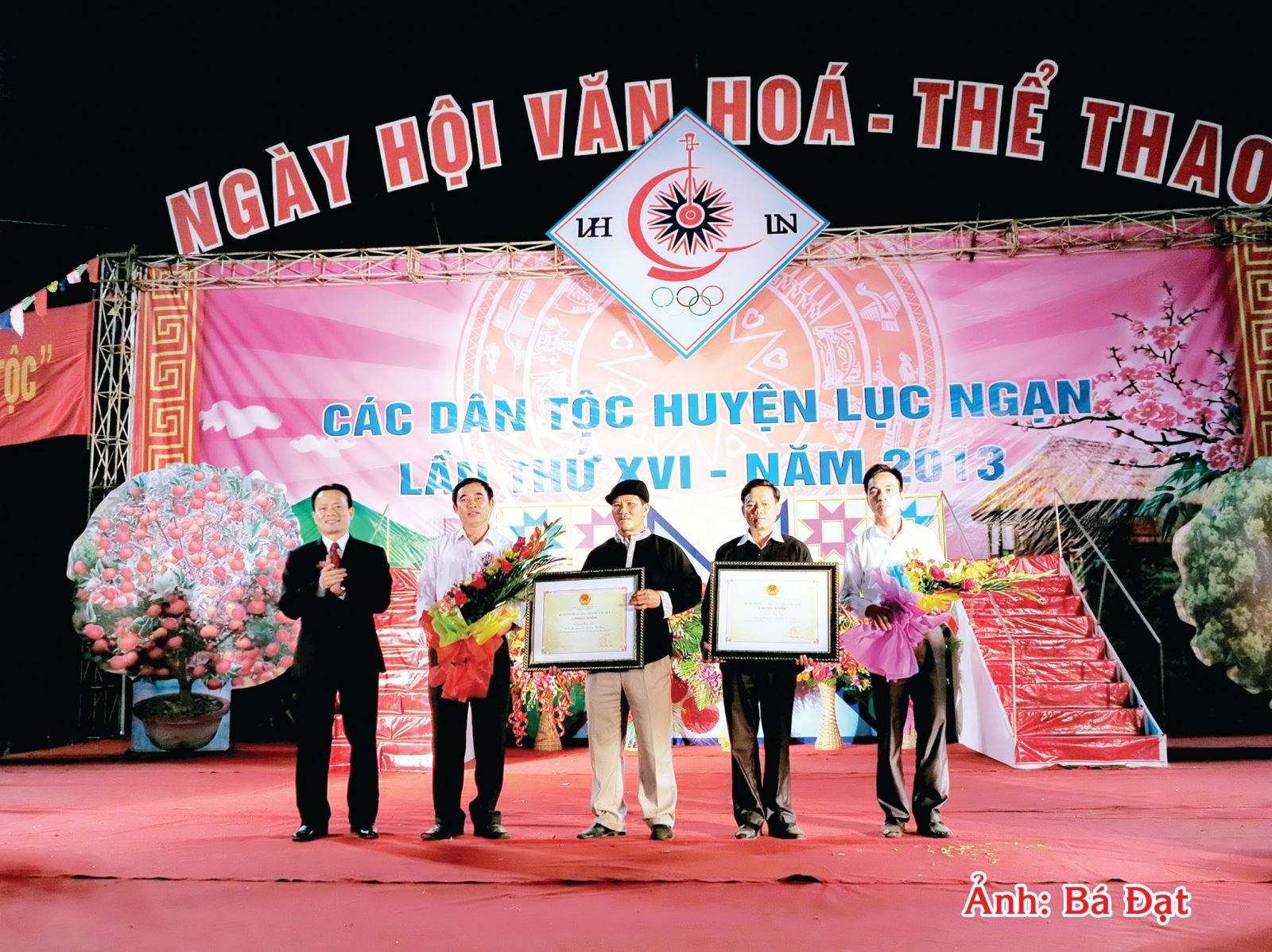 Hội hát dân ca Lục Ngạn 30 năm - một chặng đường
