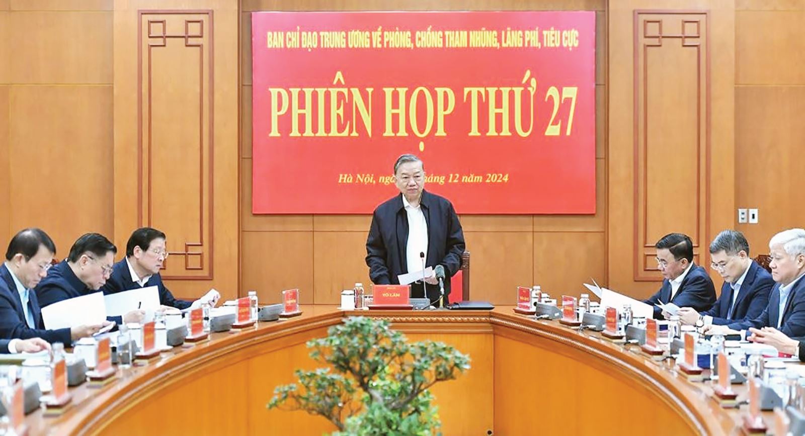 Chống lãng phí - nhiệm vụ khẩn trương, cấp bách để đưa đất nước bước vào kỷ nguyên phát triển mới