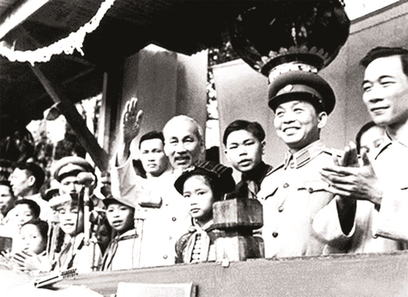 Chủ tịch Hồ Chí Minh - Nguồn cảm hứng bất tận của các nghệ sĩ điện ảnh