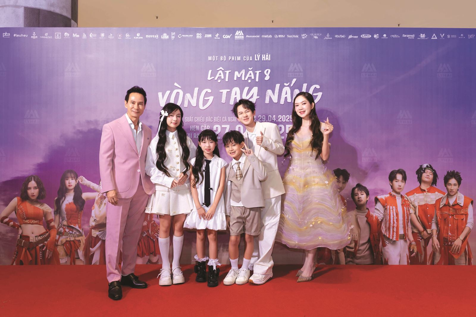 Lý Hải - Minh Hà Tình yêu song hành cùng sự nghiệp
