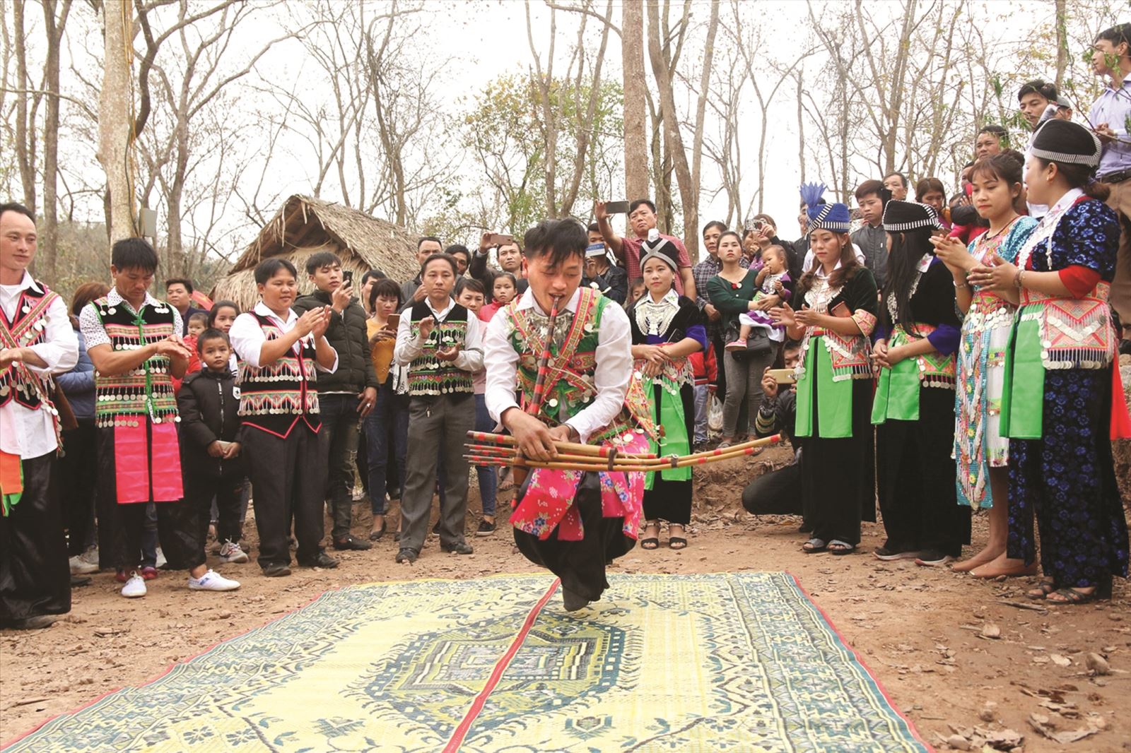 Tiếng khèn Mông - Thanh âm độc đáo