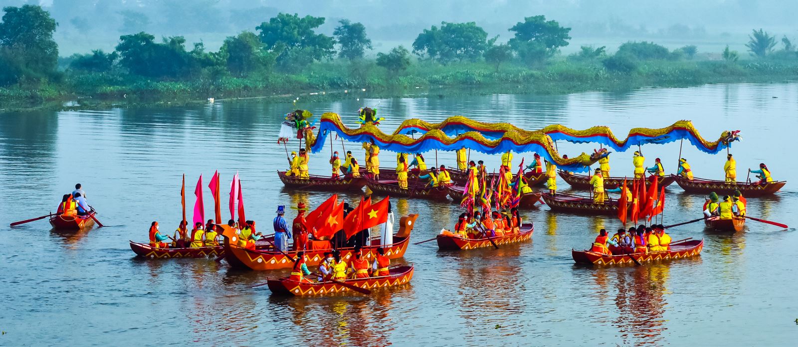 Sắp xếp lại để khai mở không gian văn hóa phát triển