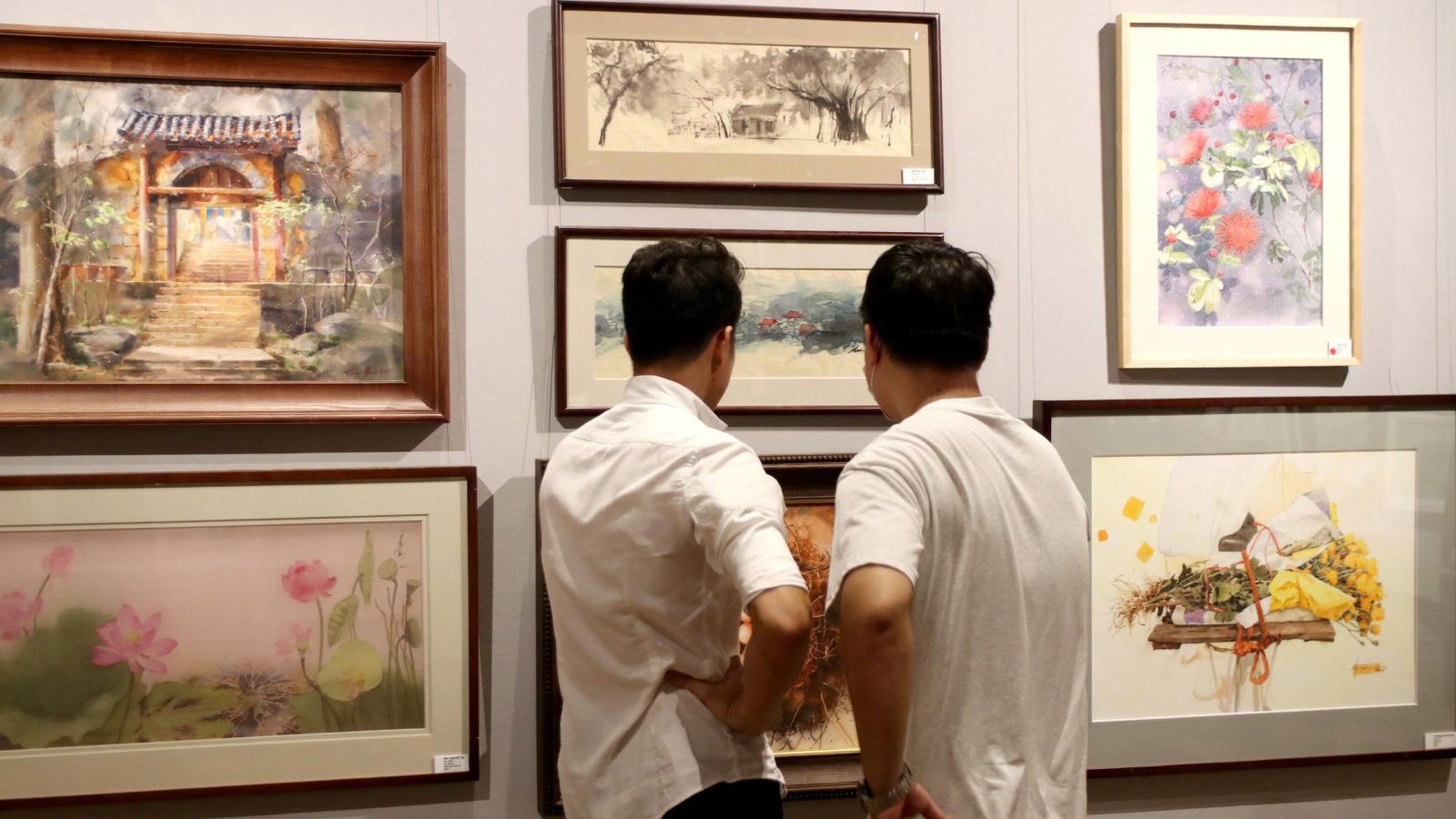 Hà Nội: Triển lãm “Nối”