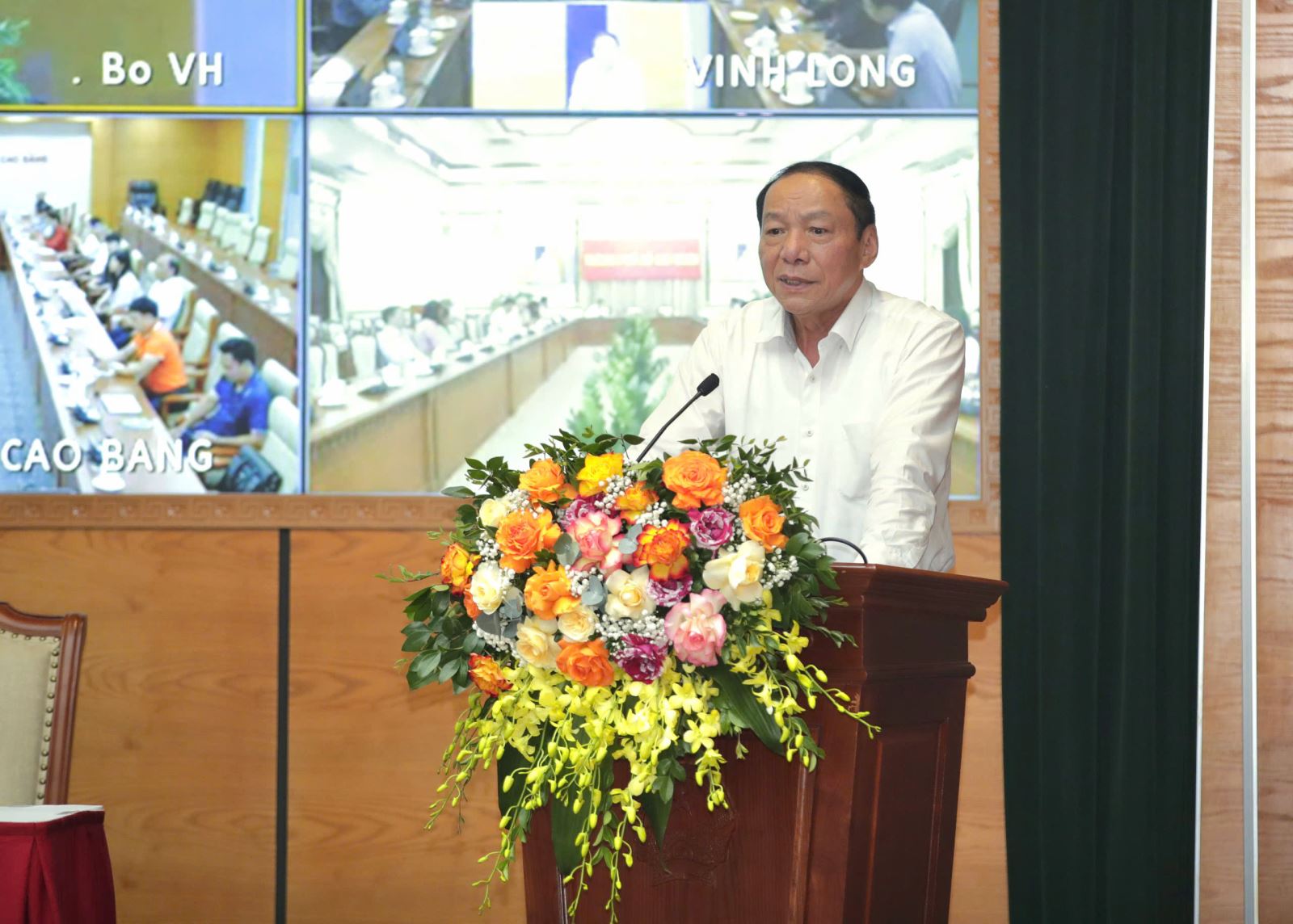 Bộ trưởng Nguyễn Văn Hùng: các địa phương sẽ đồng hành với Bộ trên tinh thần “Bộ hướng dẫn, Sở đồng hành vì một sứ mệnh chung"