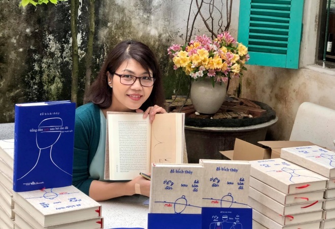 Ngải đắng ở trên núi của Đỗ Bích Thúy - Nhìn từ góc độ phê bình sinh thái nữ quyền