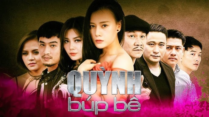 Kể chuyện trong phim truyện truyền hình Quỳnh búp bê