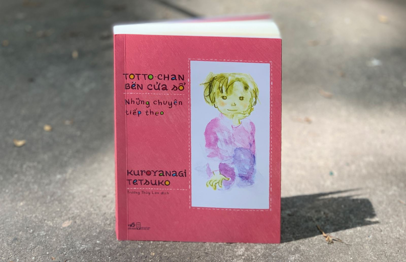 Phần hai của “Totto-chan bên cửa sổ” - Sự trở lại của một tác phẩm văn học thiếu nhi kinh điển