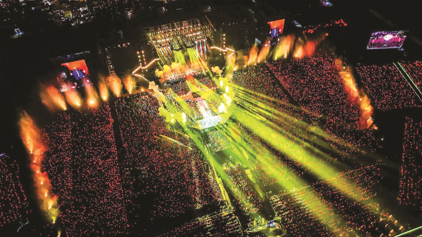 Concert  Anh trai vượt ngàn chông gai - Bùng nổ cảm xúc
