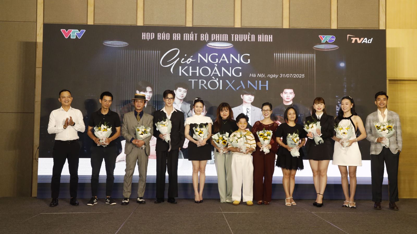  “Gió ngang khoảng trời xanh” sắp lên sóng trên VTV3