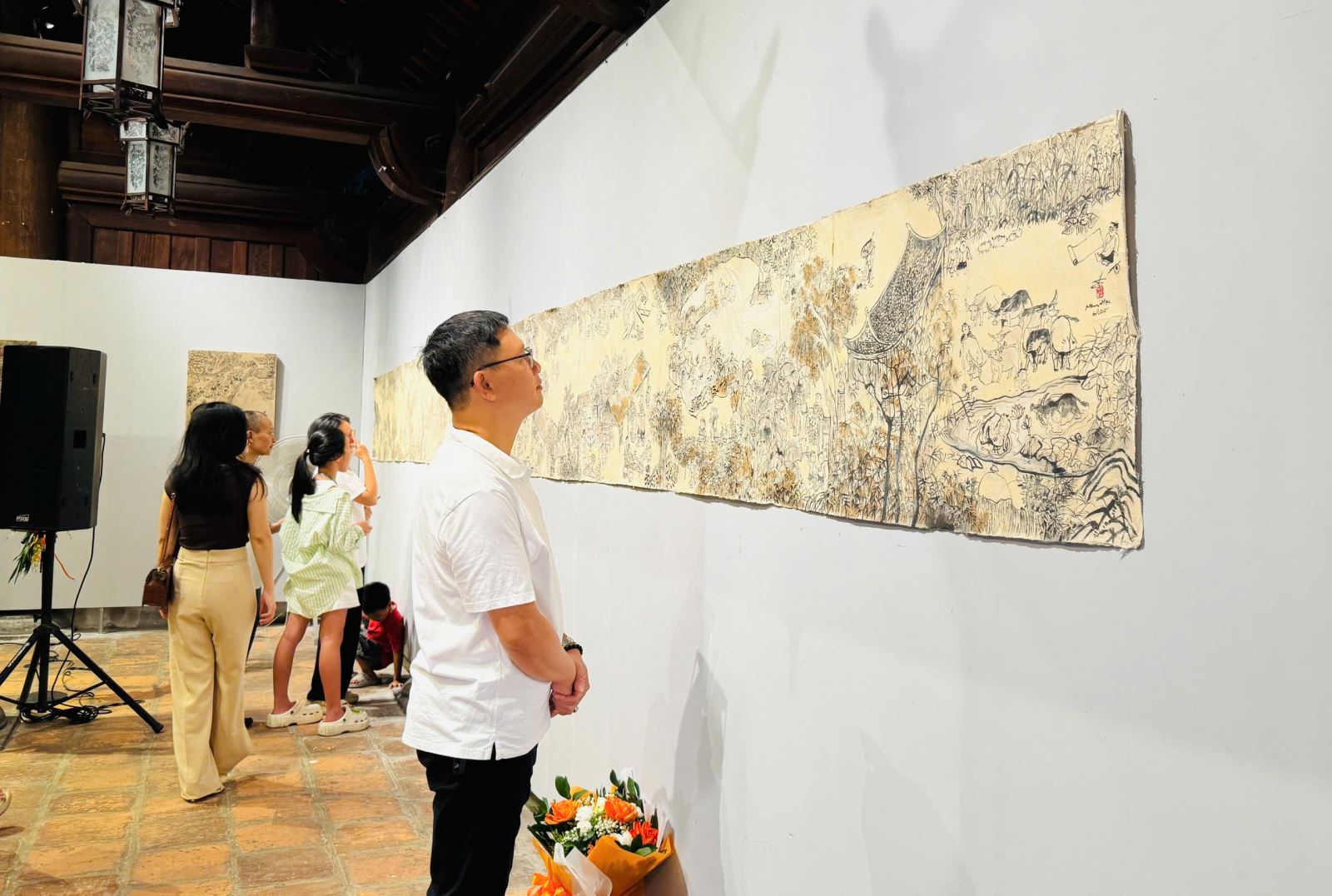 Hà Nội: Triển lãm “Ngũ Hình 2”