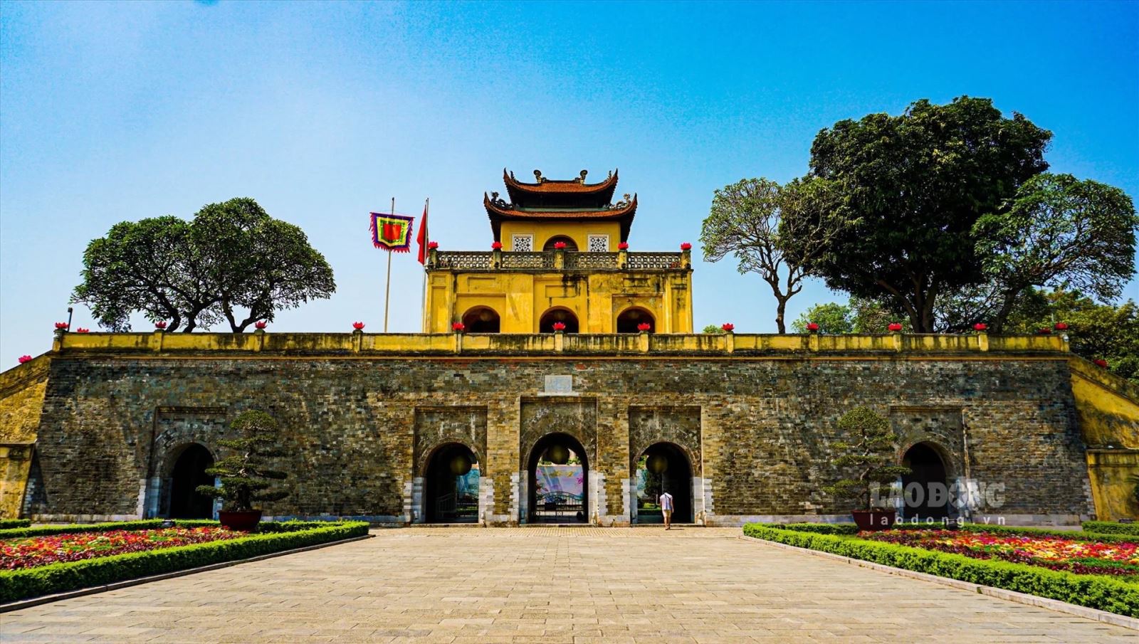 Mở cửa chuỗi triển lãm đặc biệt tại Hoàng thành Thăng Long 