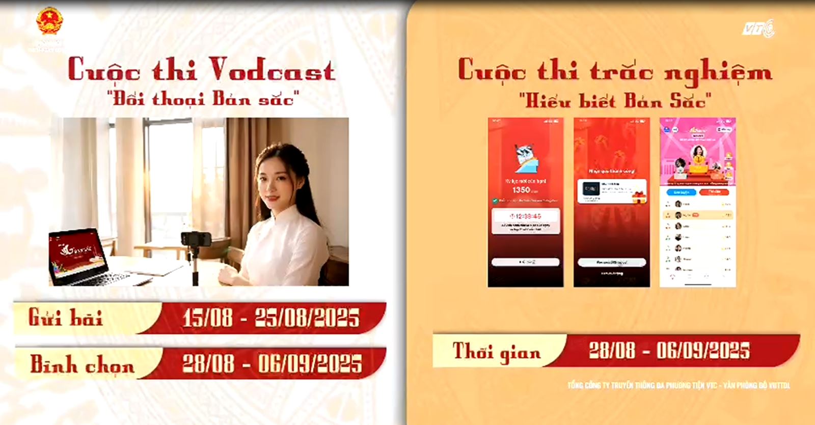 Cuộc thi tìm hiểu về bản sắc văn hóa dân tộc đầy ý nghĩa