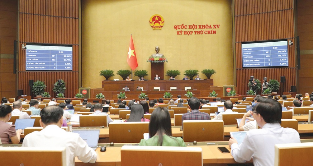 Phát triển văn hóa: Từ đường lối đến thể chế pháp luật