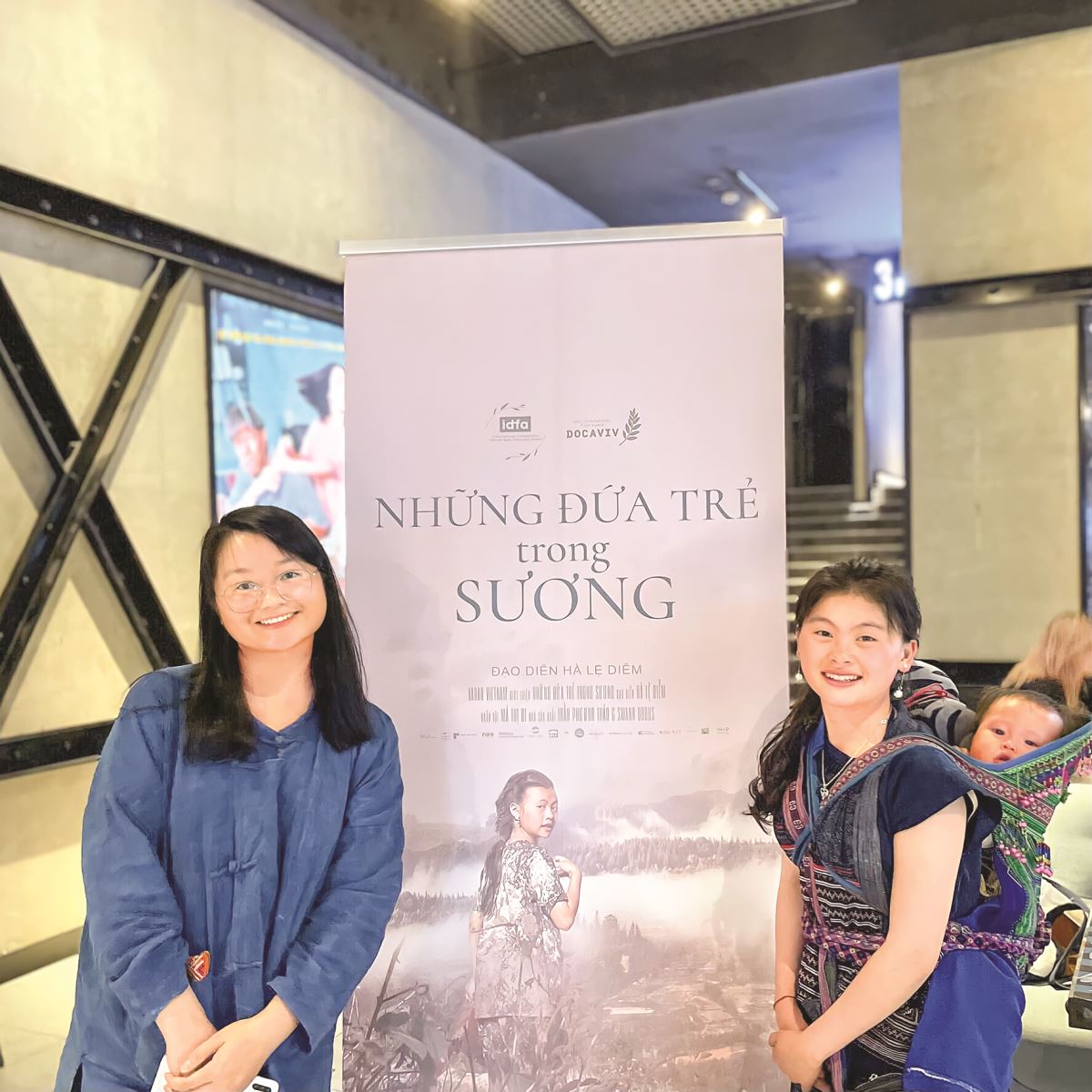 Từ một “đứa trẻ trong sương”
