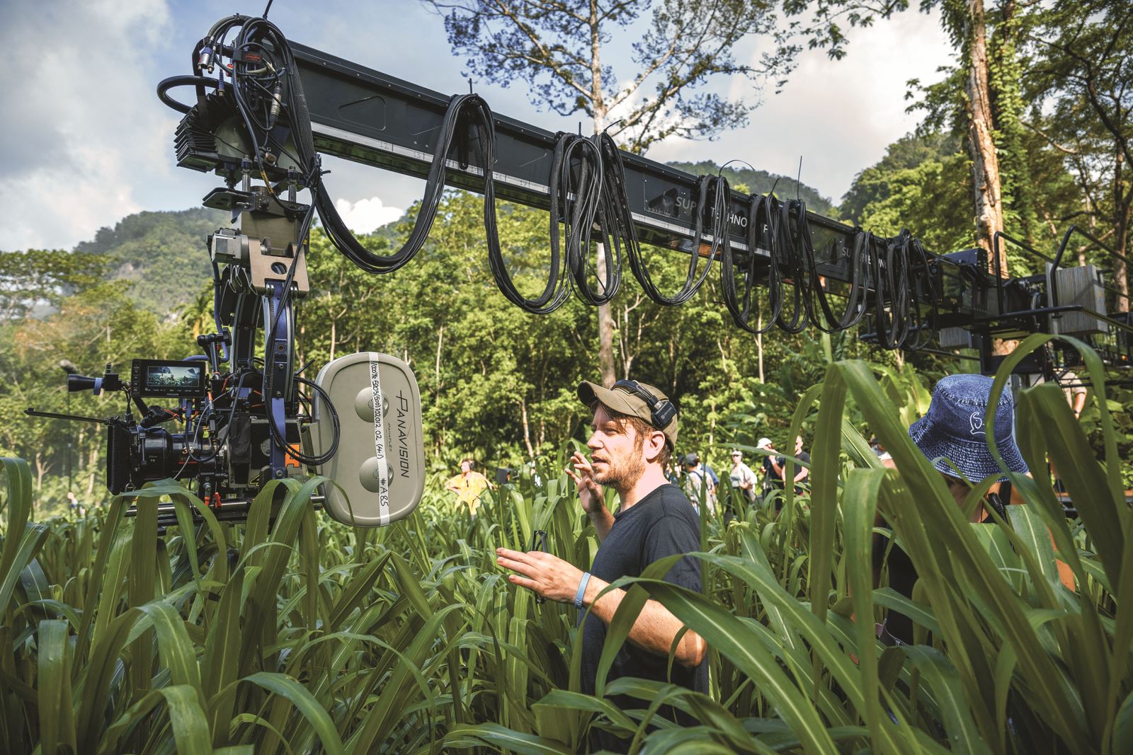 Đạo diễn Gareth Edwards và “giấc mơ khủng long”