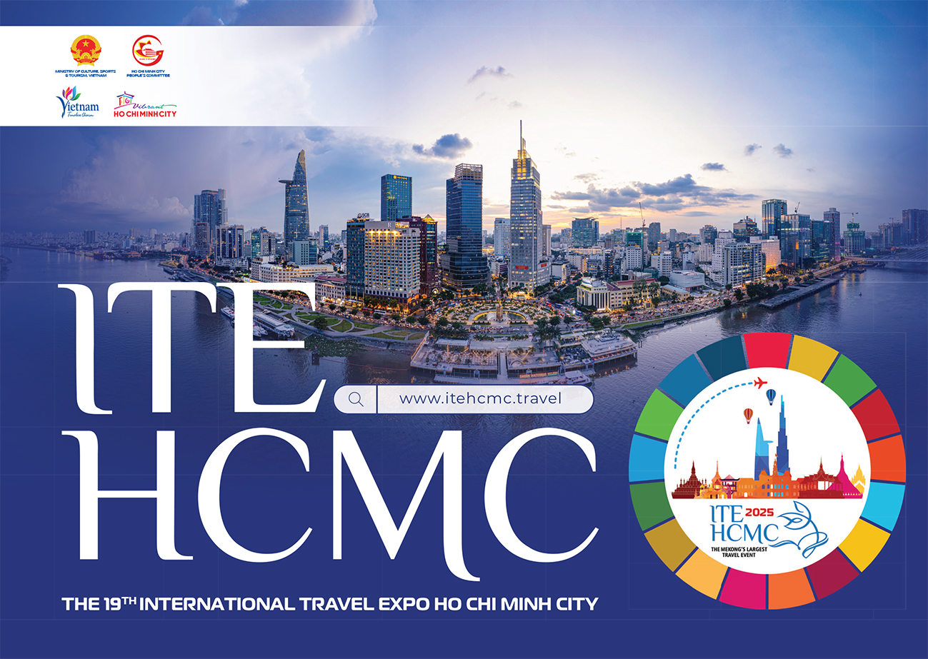Hội chợ Du lịch quốc tế TP.HCM lần thứ 19 năm 2025: Du lịch bền vững, trải nghiệm sống động