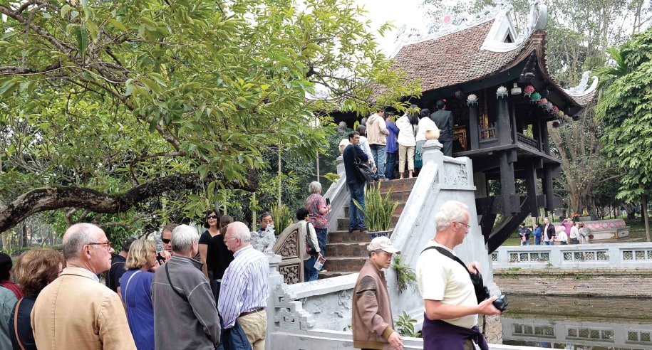 Du lịch Việt Nam khẳng định vị thế, bản lĩnh và vai trò trong phát triển kinh tế - xã hội đất nước