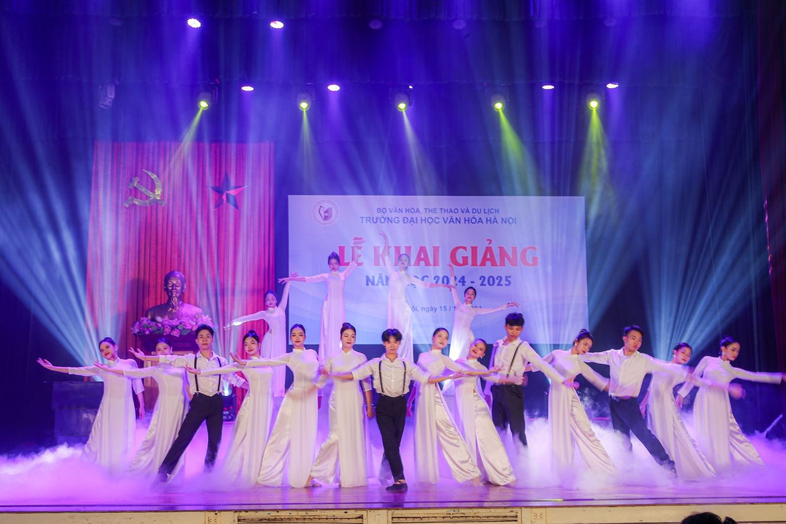 Đào tạo nguồn nhân lực văn hóa - Sứ mệnh của Trường Đại học Văn hóa Hà Nội