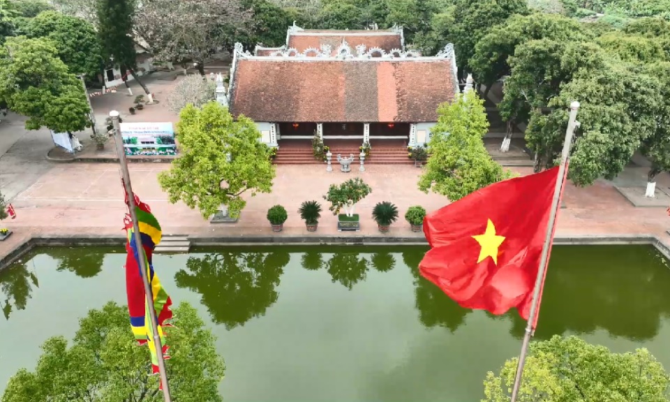 Công tác bảo tồn, phát huy giá trị di sản văn hóa gắn với phát triển du lịch tại Hưng Yên trong giai đoạn hiện nay