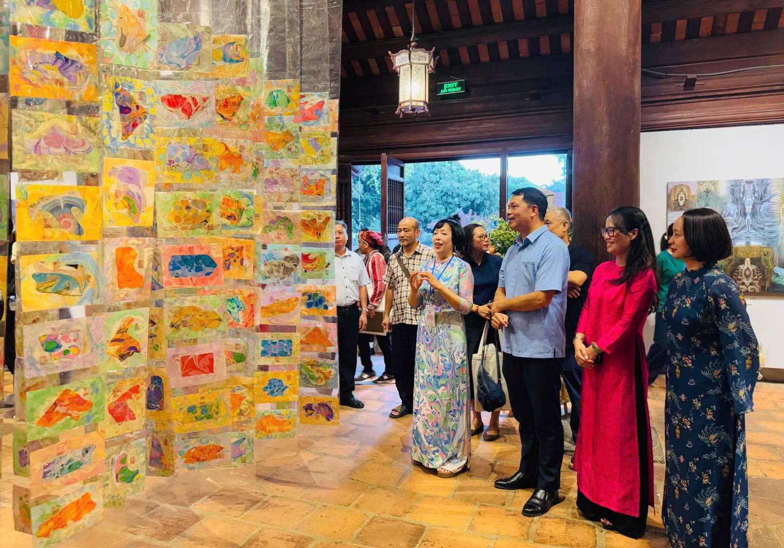 Hà Nội: Triển lãm “Tình bạn - Amistad - Pagkakaibigan 2025”