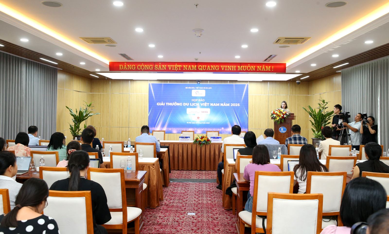 Giải thưởng Du lịch Việt Nam năm 2025