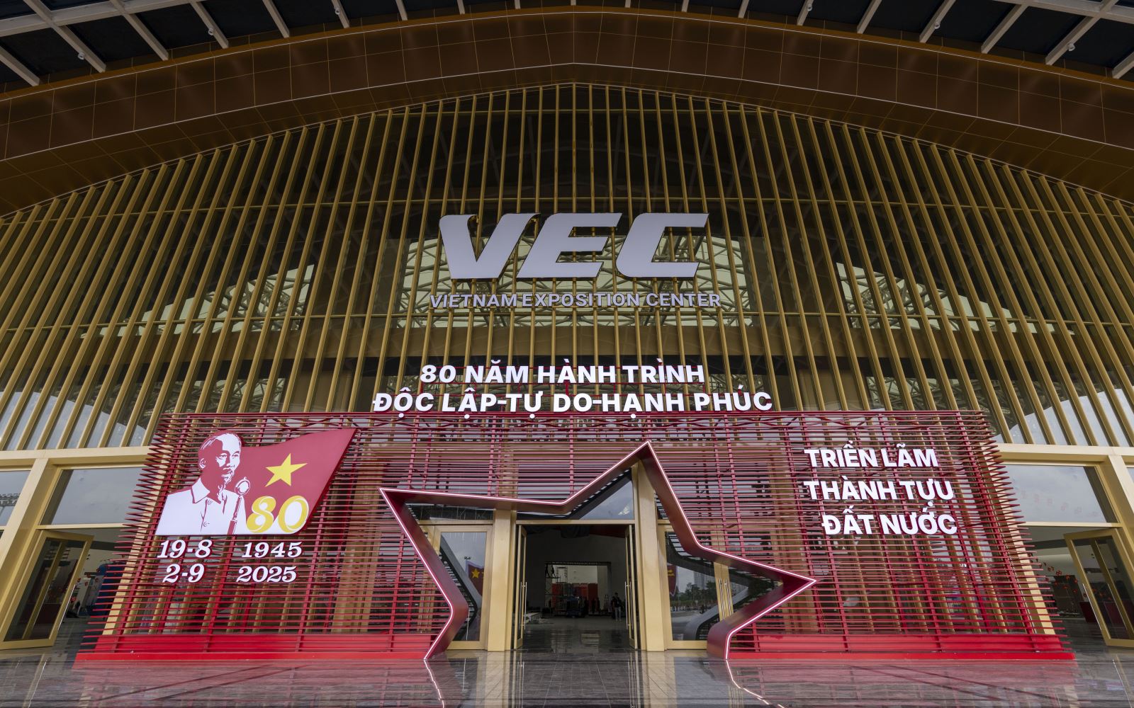Hội chợ mùa Thu 2025 dự kiến diễn ra từ 20-10 đến 5-11