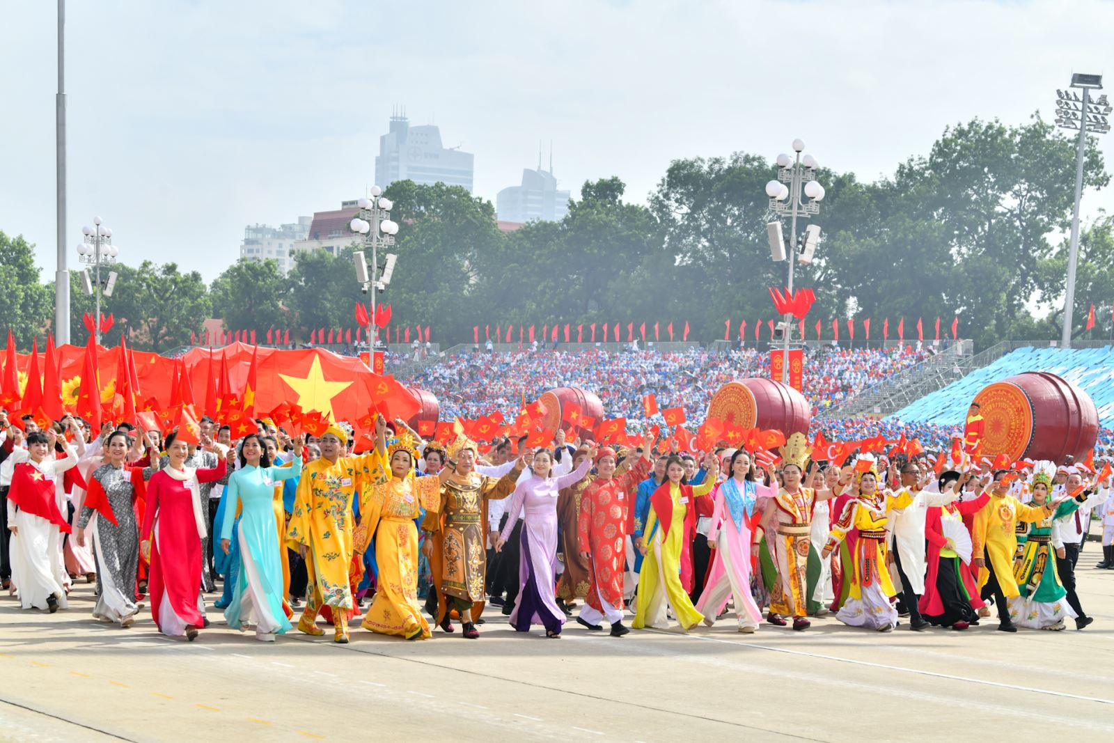 Dấu ấn nhiệm kỳ 2021–2026 của Chính phủ: Xây dựng văn hóa là động lực của sự phát triển đất nước