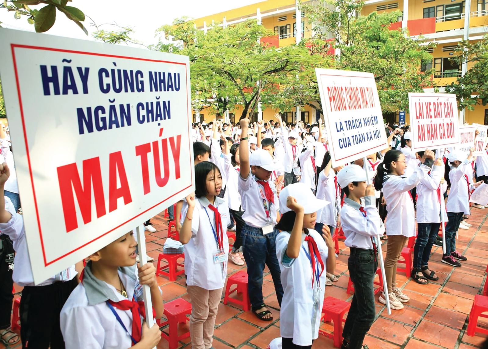 NINH BÌNH: Thực hiện công tác phòng, chống tội phạm; phòng, chống mua bán người năm 2025