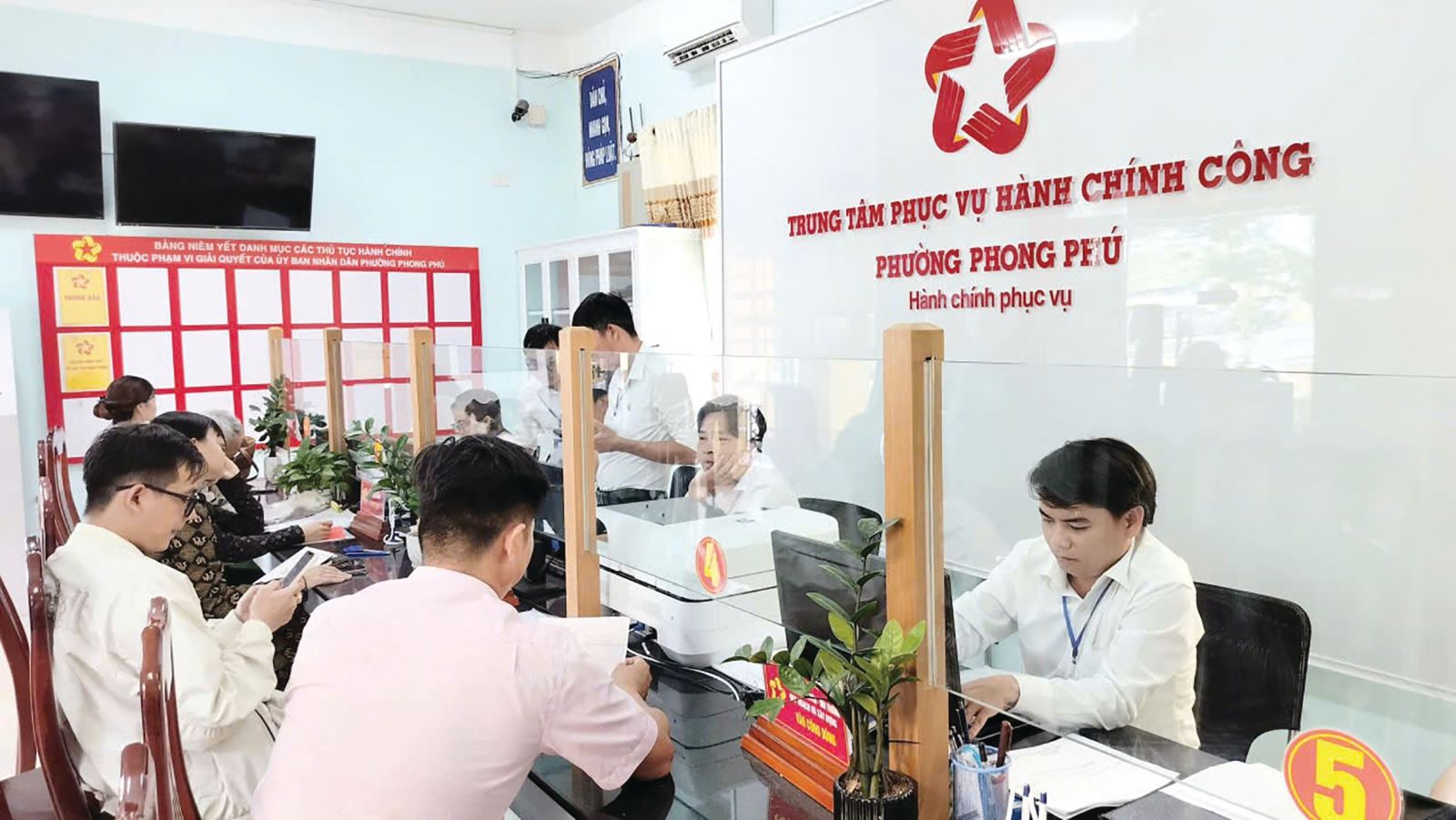 Phường Phong Phú, thành phố Huế: Khí thế mới, quyết tâm mới
