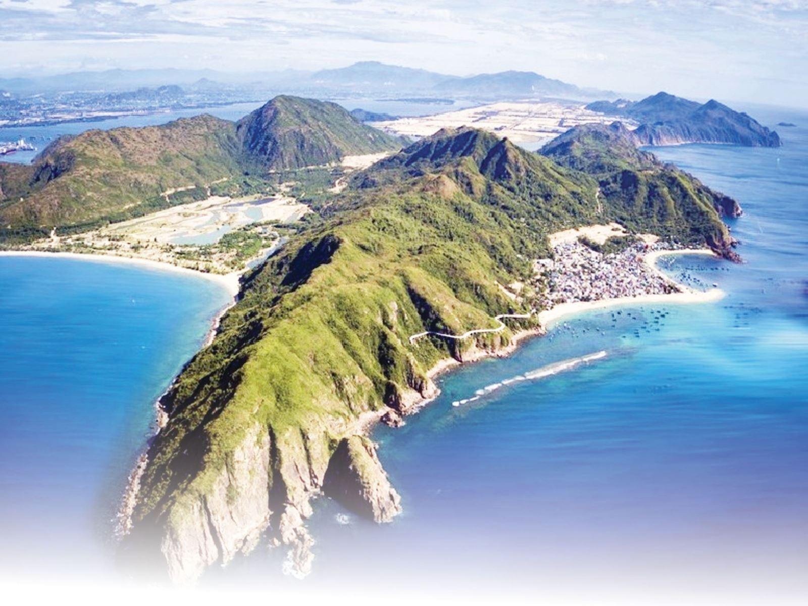 Quyến rũ đảo yến Phương Mai