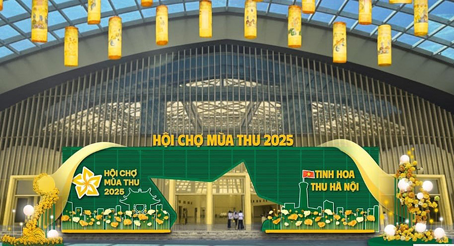 Xây dựng tour tham quan “Hội chợ Mùa Thu 2025”