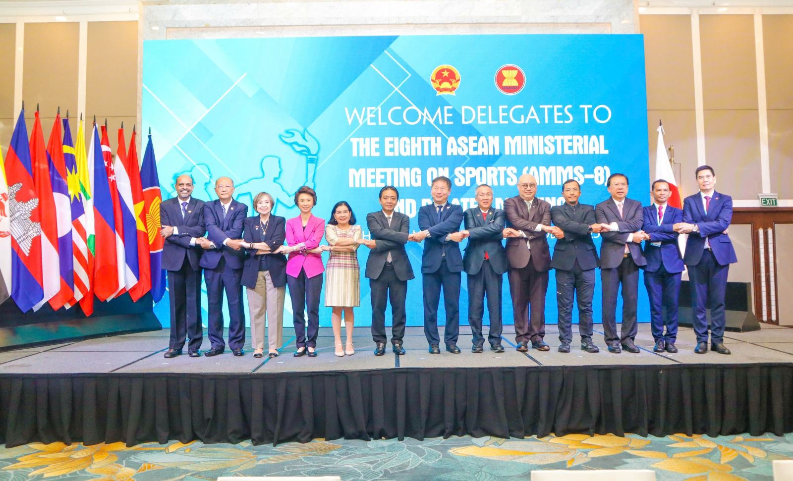 Hội nghị AMMS + Nhật Bản: Hợp tác ASEAN - Nhật Bản hướng tới tương lai