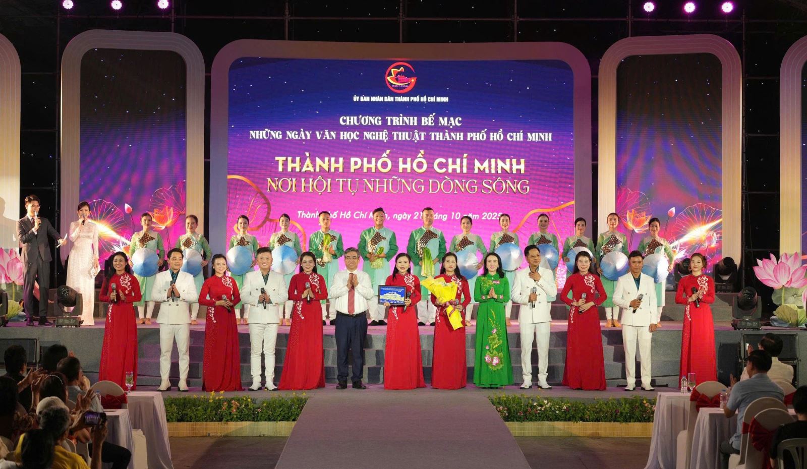 Những ngày Văn học Nghệ thuật TP.HCM năm 2025: Khởi đầu cho một dòng chảy mới