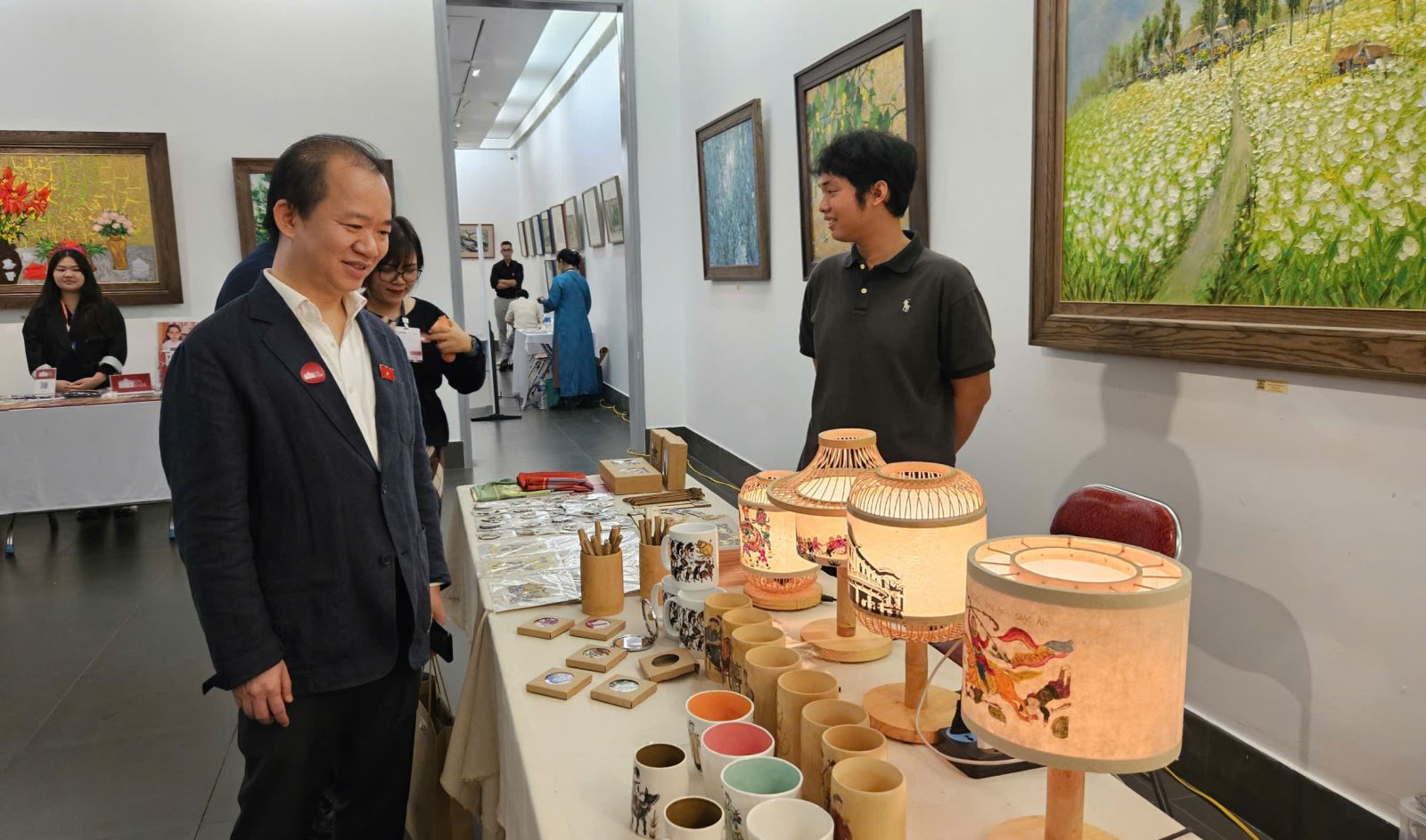 “Đêm bảo tàng”: Trải nghiệm sản phẩm du lịch văn hóa đêm của Bảo tàng Mỹ thuật Việt Nam