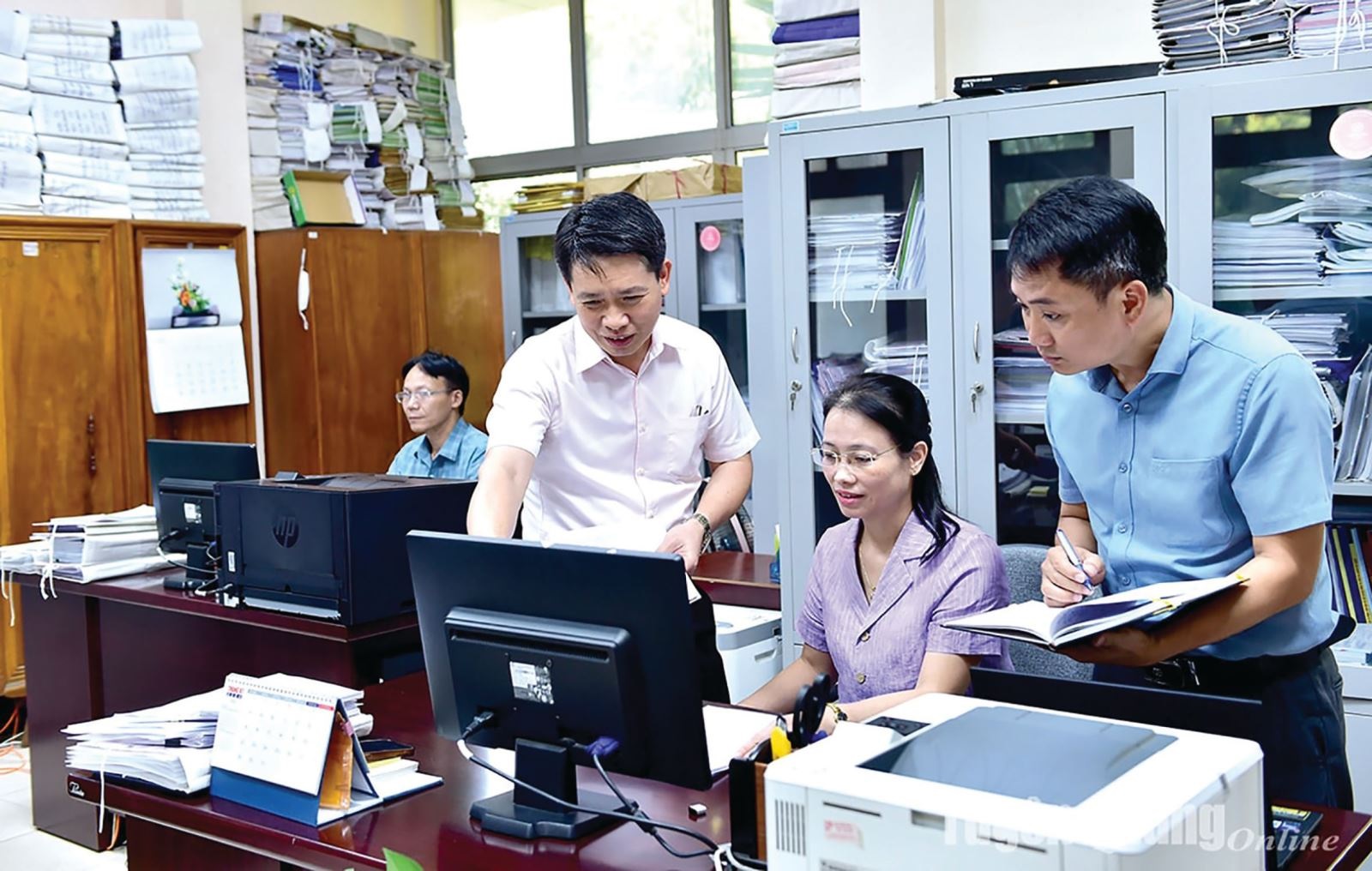 Thực trạng và yêu cầu đổi mới nội dung, phương thức bồi dưỡng kiến thức văn hóa, thể thao cho công chức cấp xã