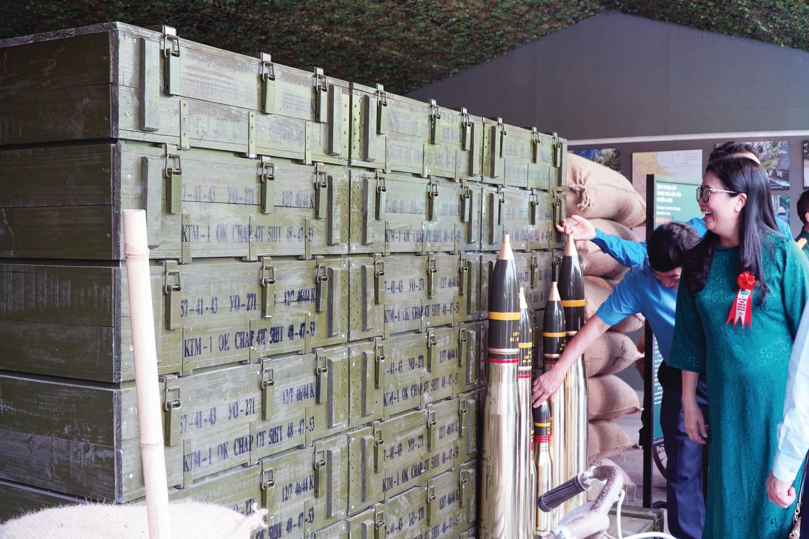 Quảng Trị: “Đường Trường Sơn huyền thoại - Hang Chỉ Huy” được vinh danh là Sản phẩm Du lịch sáng tạo năm 2025