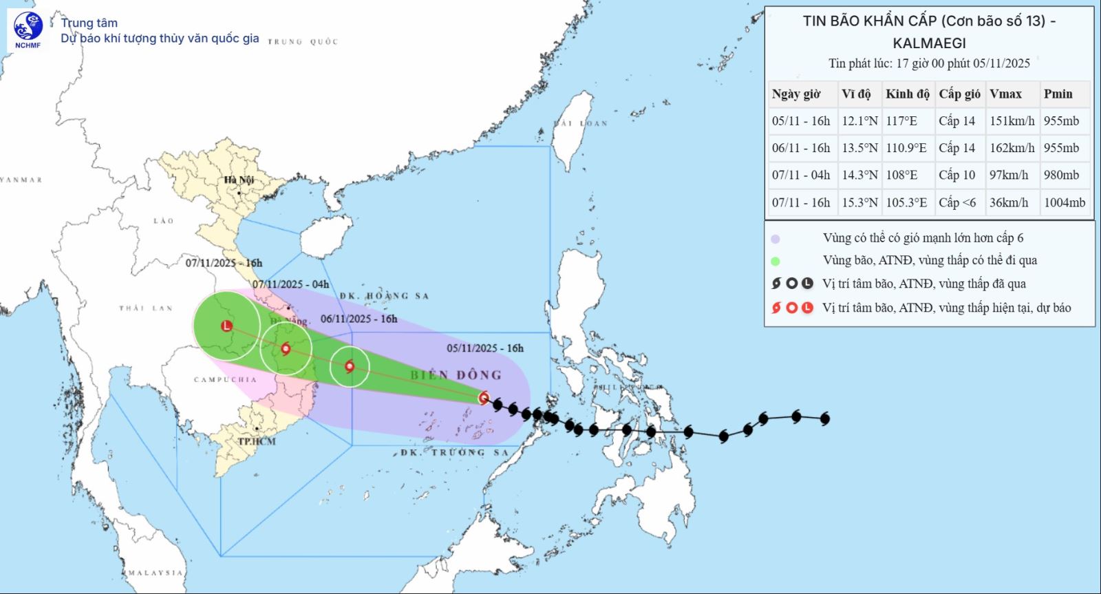Tập trung khắc phục nhanh hậu quả mưa lũ tại khu vực Trung Bộ